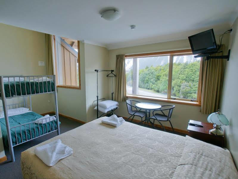 Aoraki / Mount Cook库克山高山旅馆别墅 外观 照片